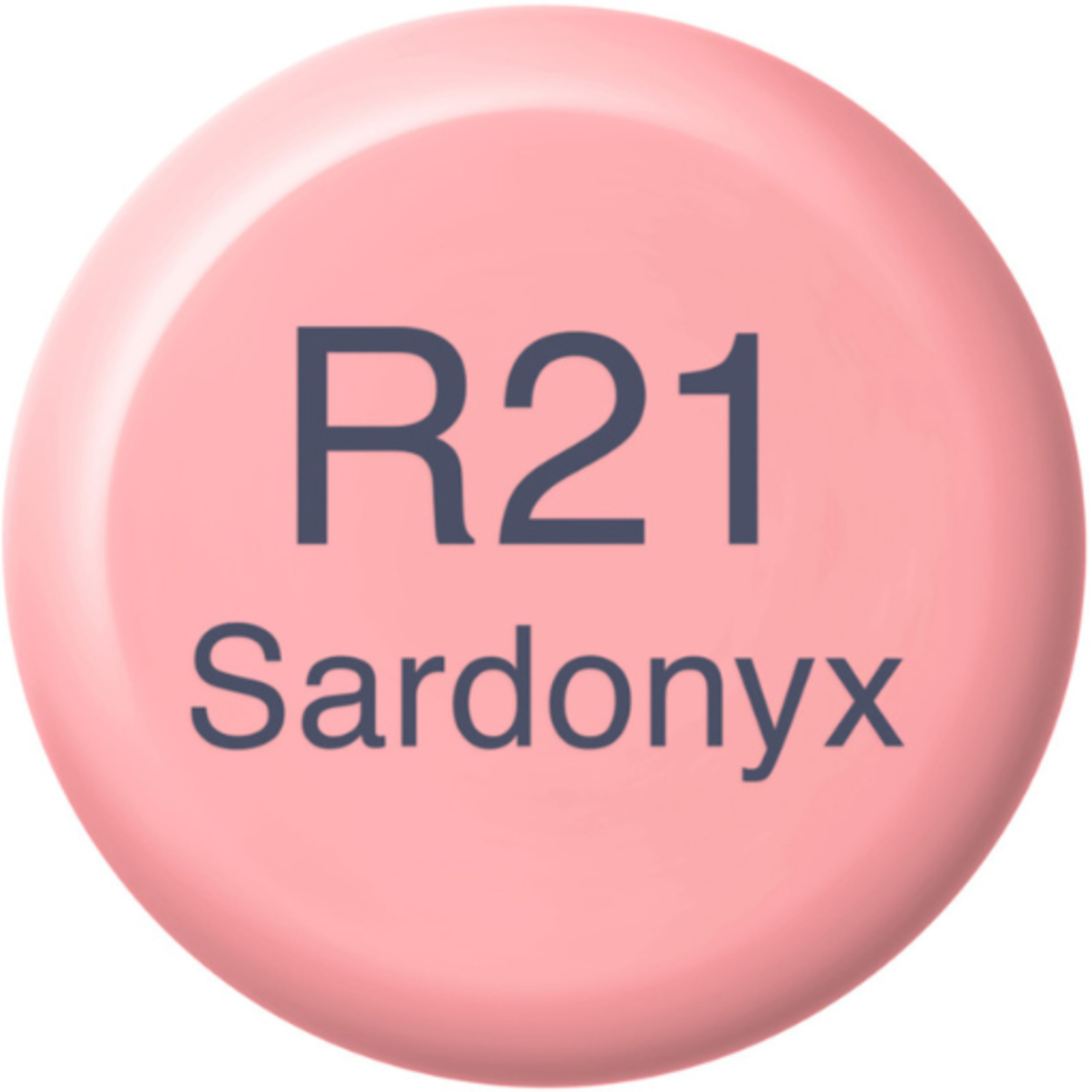 COPIC COPIC INK REFILL 12ML R21 SARDONYX