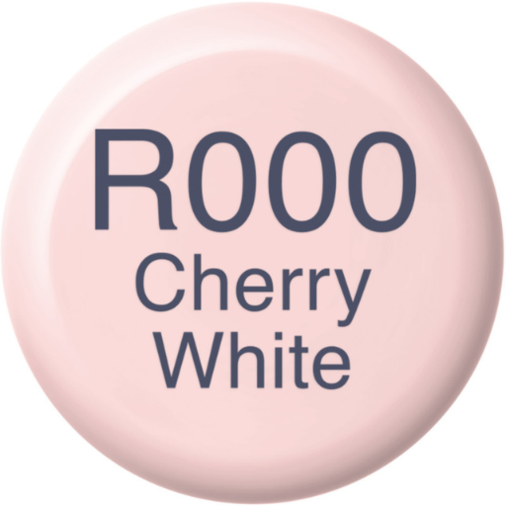COPIC COPIC INK REFILL 12ML R000 CHERRY WHITE