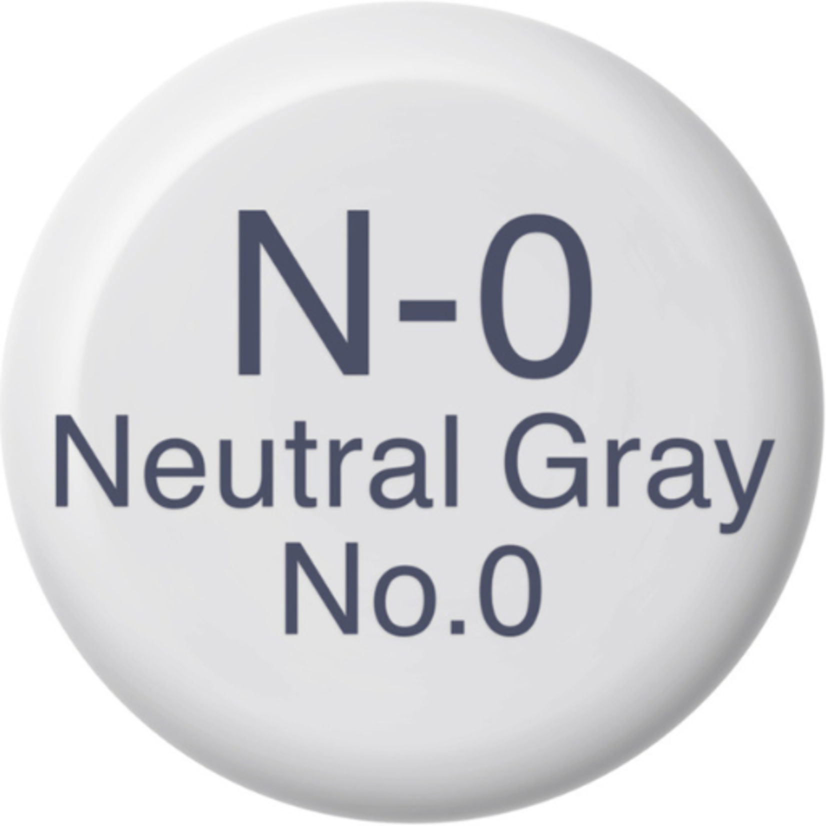 COPIC COPIC INK REFILL 12ML N0 NEUTRAL GRAY 0