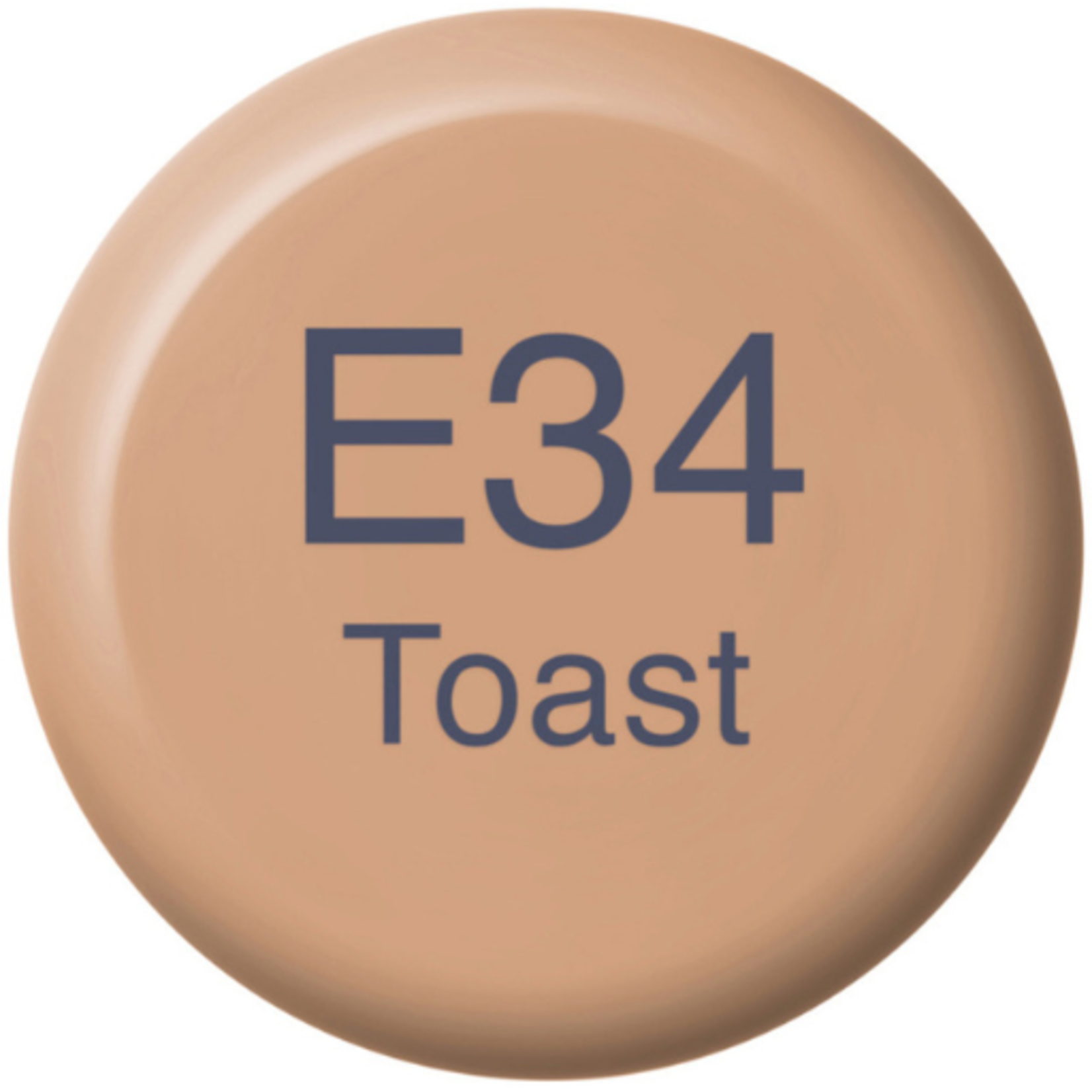 COPIC COPIC INK REFILL 12ML E34 TOAST
