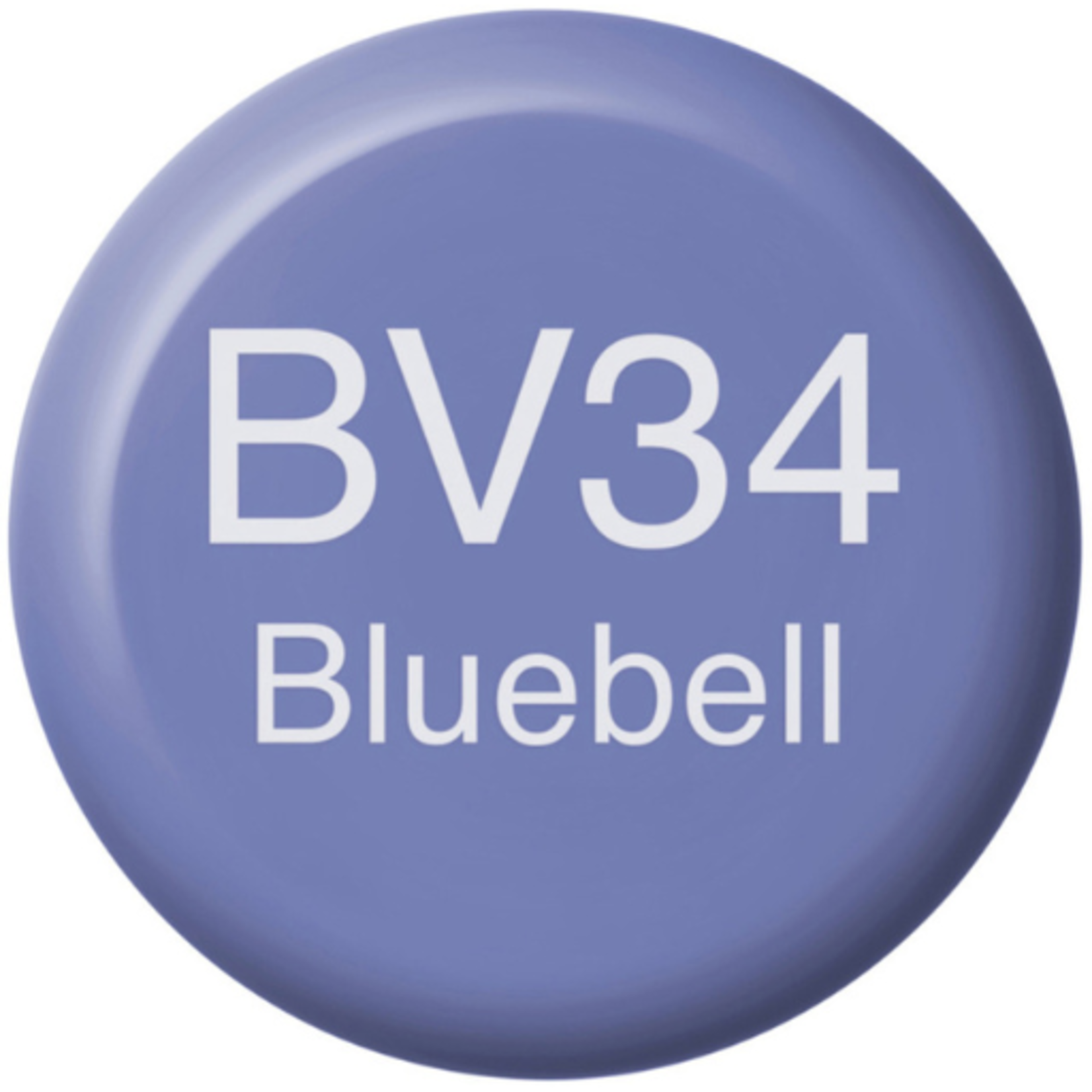 COPIC COPIC INK REFILL 12ML BV34 BLUEBELL