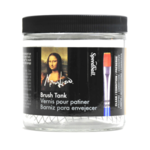 SPEEDBALL MONA LISA BRUSH TANK 16OZ