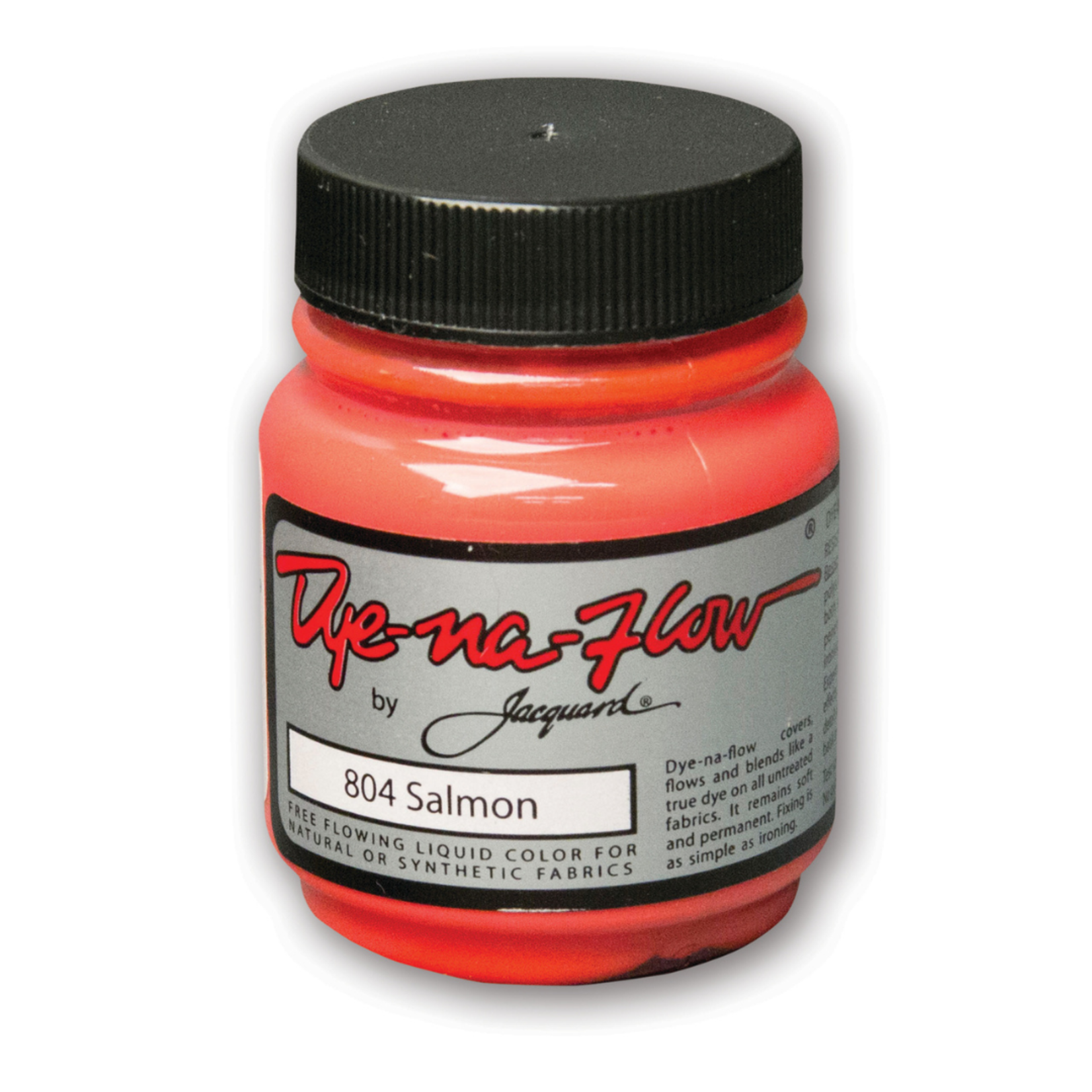 JACQUARD DYE-NA-FLOW SALMON