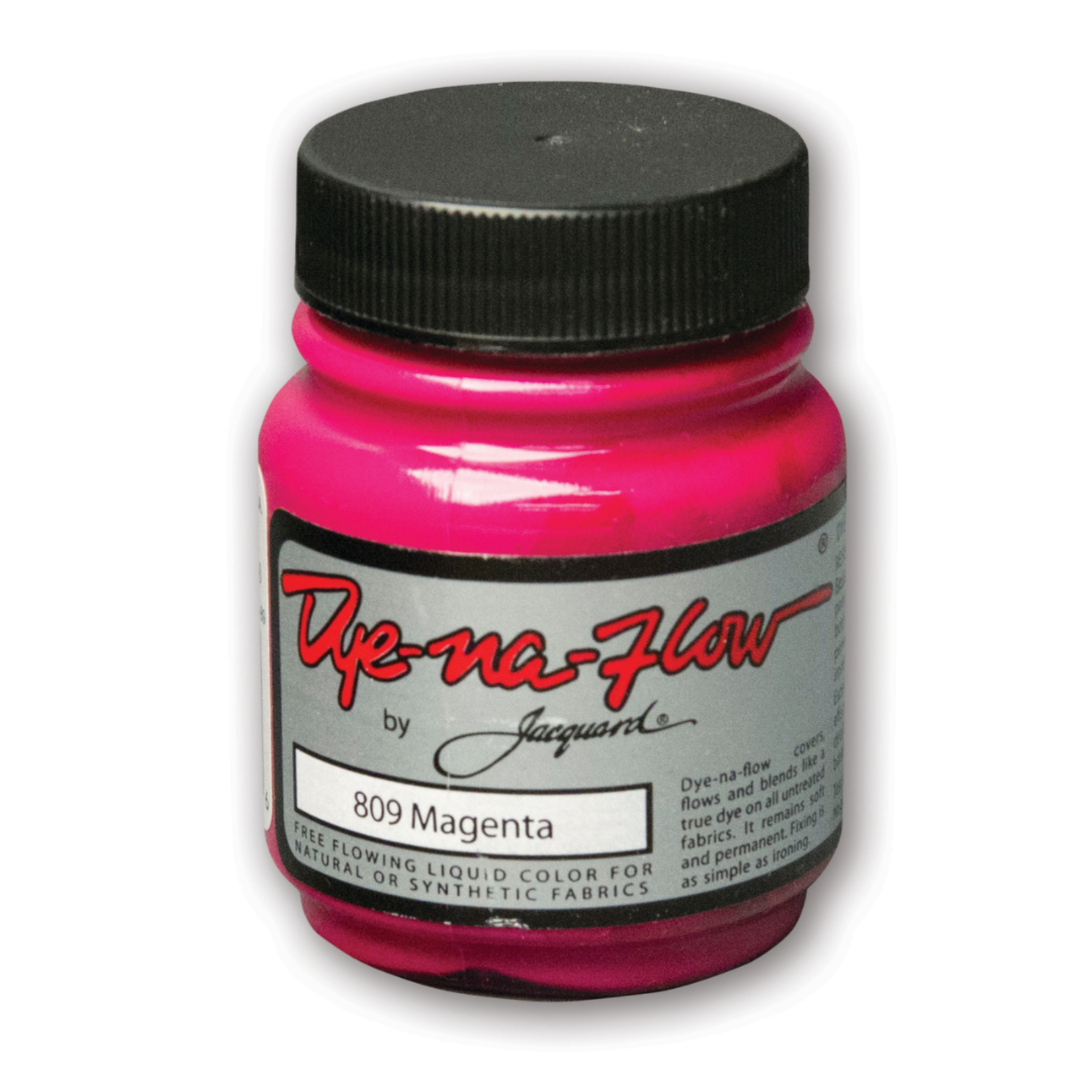 JACQUARD DYE-NA-FLOW MAGENTA