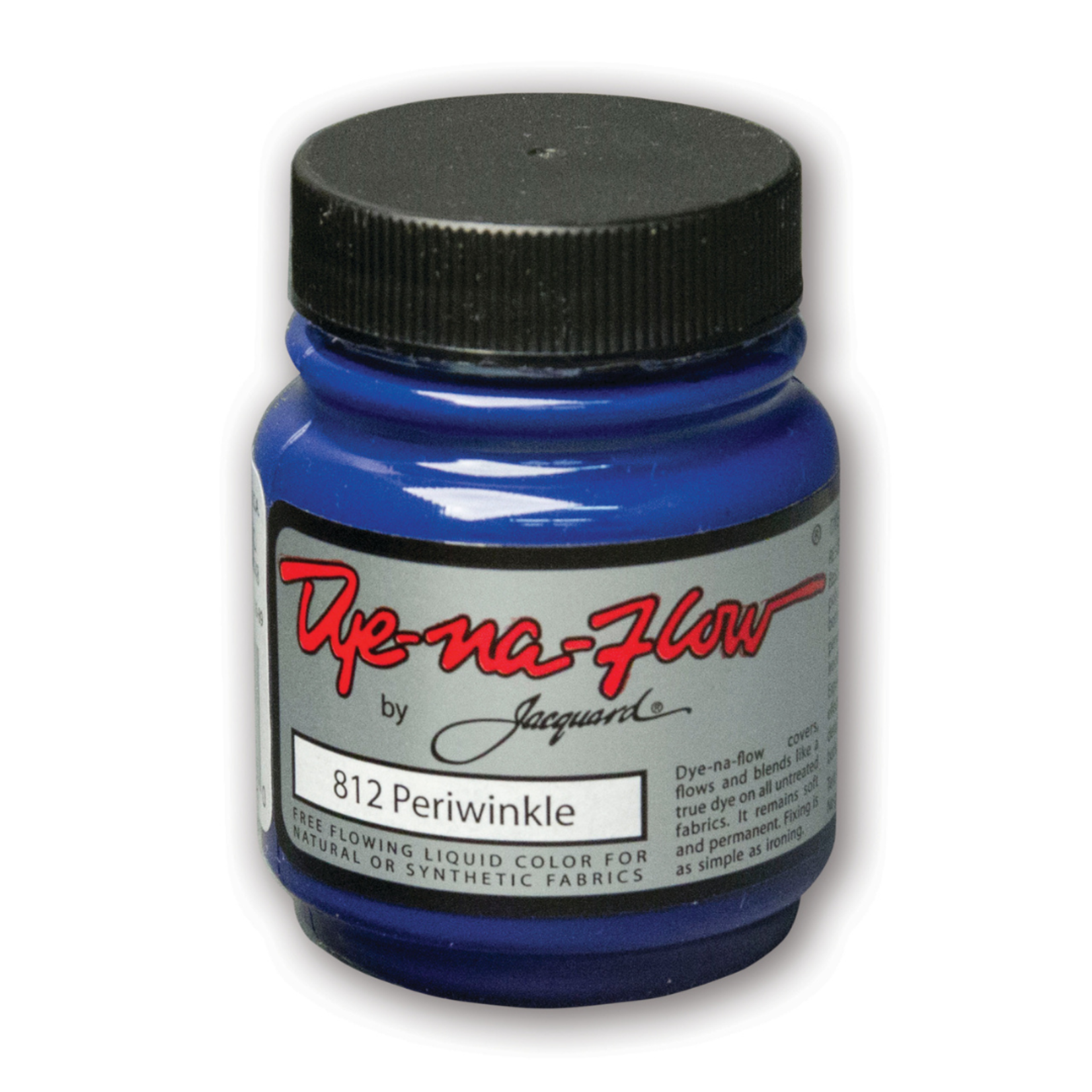 JACQUARD DYE-NA-FLOW PERIWINKLE