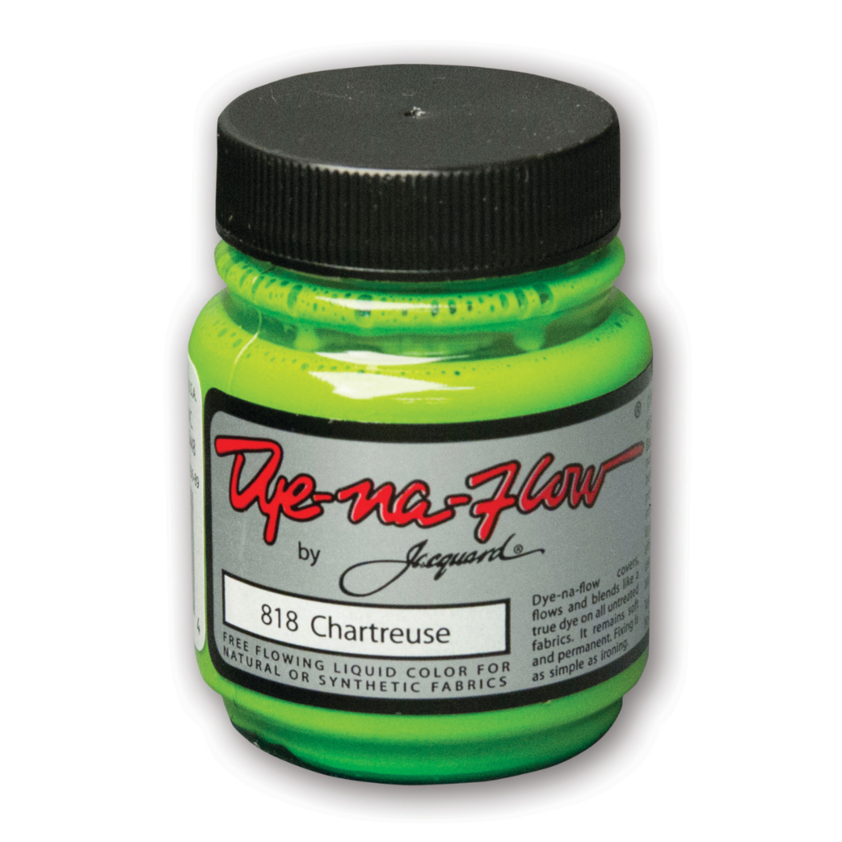 JACQUARD DYE-NA-FLOW CHARTREUSE