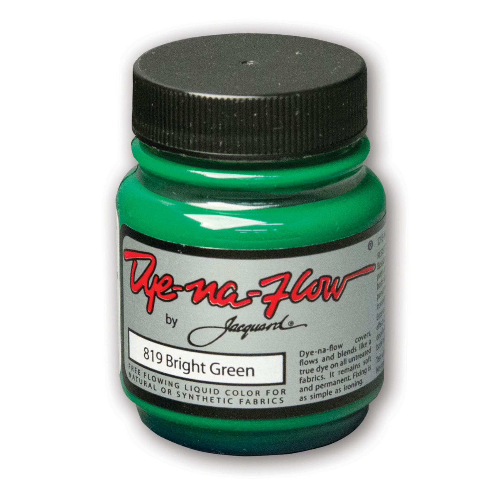JACQUARD DYE-NA-FLOW BRIGHT GREEN