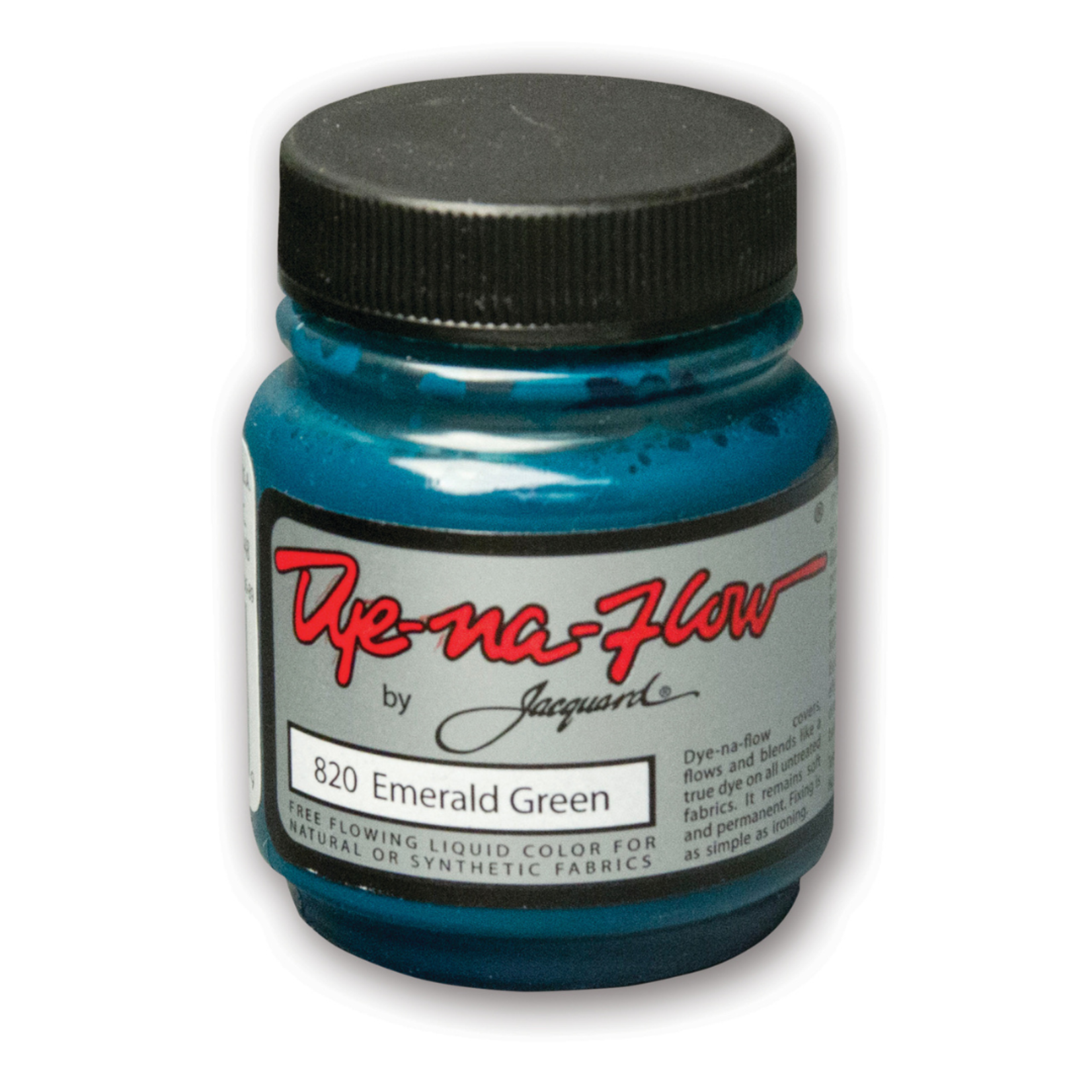 JACQUARD DYE-NA-FLOW EMERALD GREEN