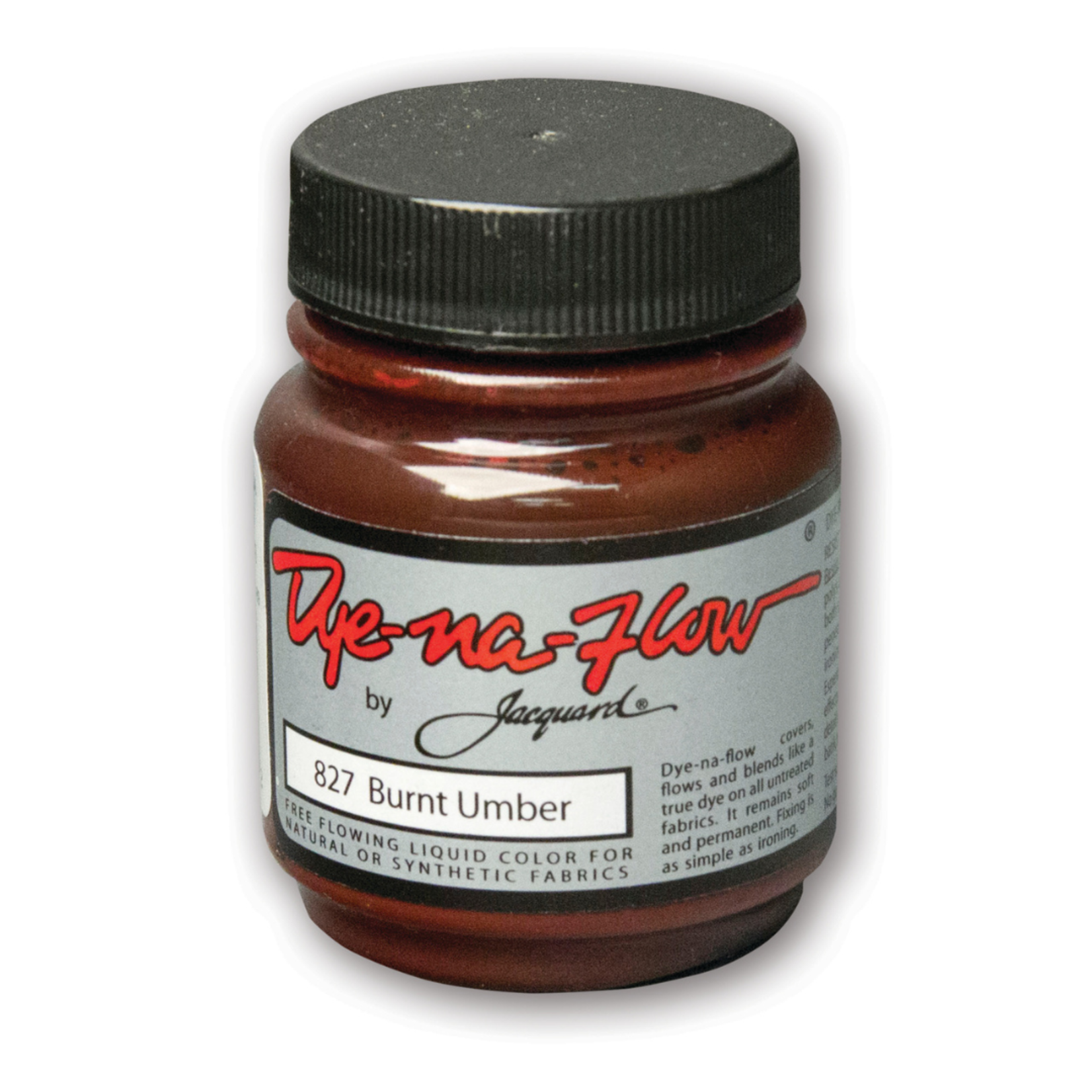 JACQUARD DYE-NA-FLOW BURNT UMBER