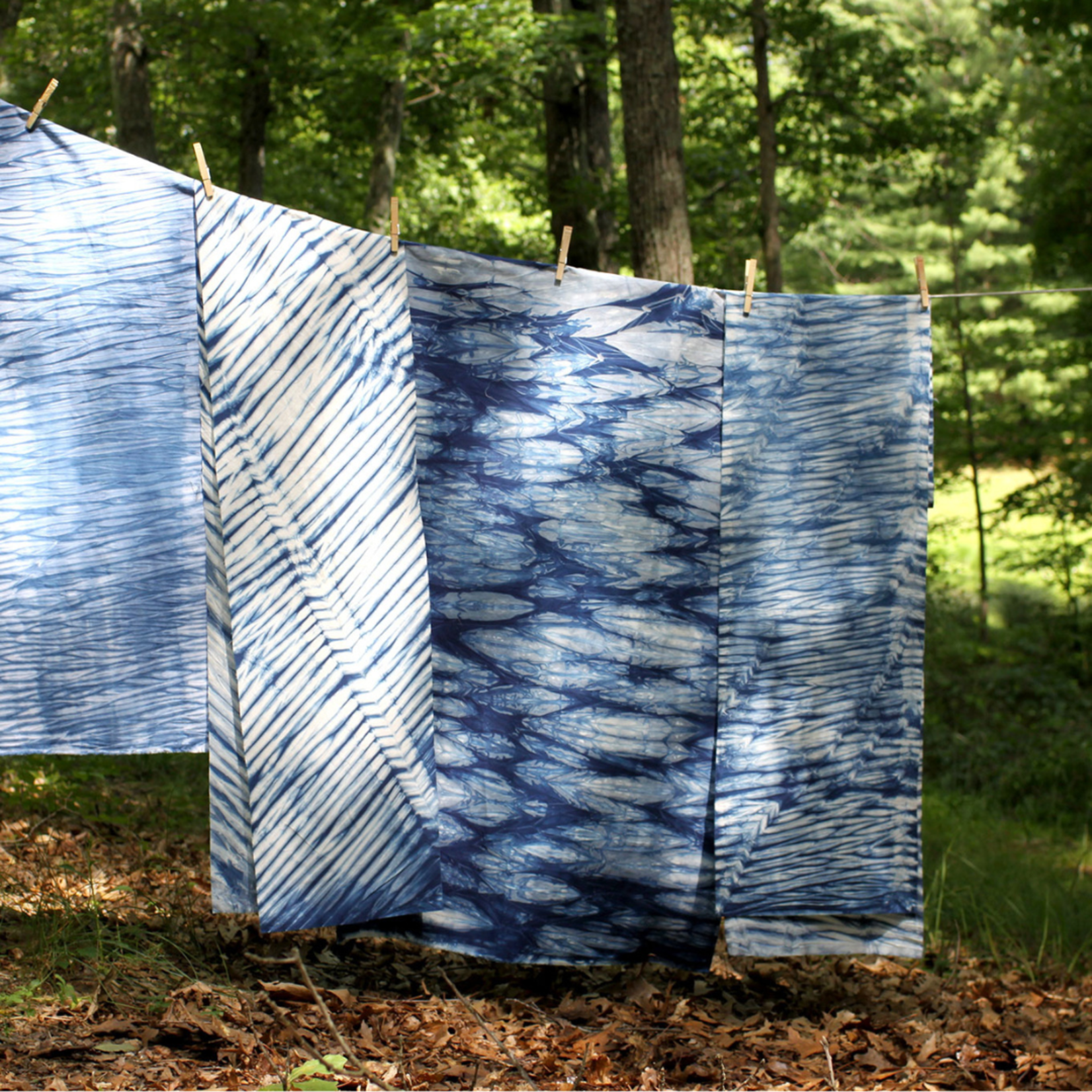 JACQUARD PRE-REDUCED INDIGO 3/4OZ
