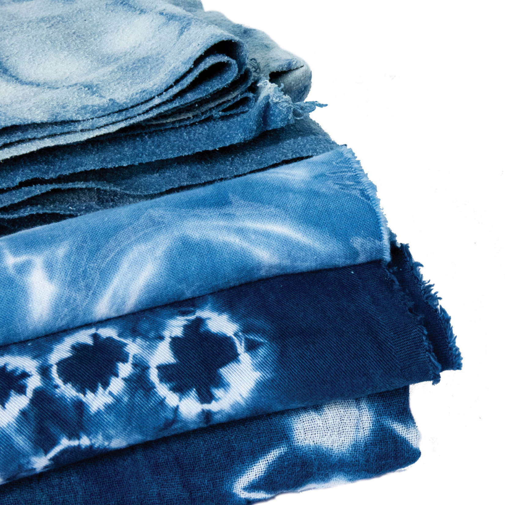 JACQUARD PRE-REDUCED INDIGO 3/4OZ