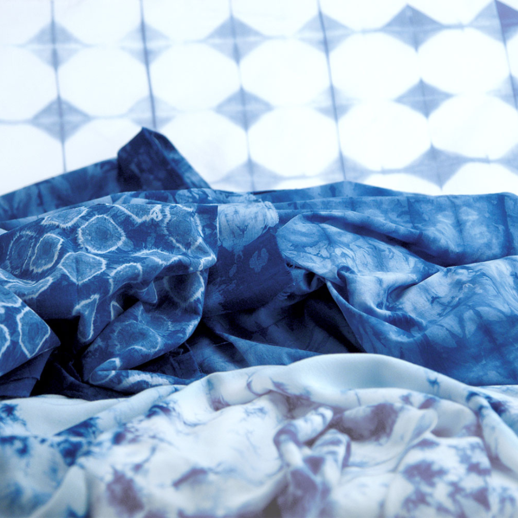 JACQUARD PRE-REDUCED INDIGO 3/4OZ