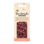 AMERICAN CRAFTS HANDMADE PAPER MIX-IN ROSE PETALS