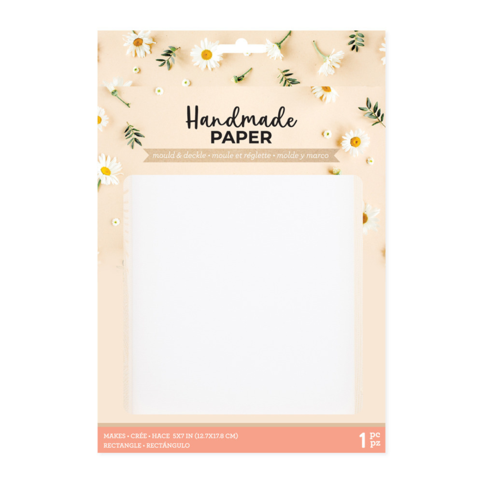 AMERICAN CRAFTS MOULD AND DECKLE KIT 5X7