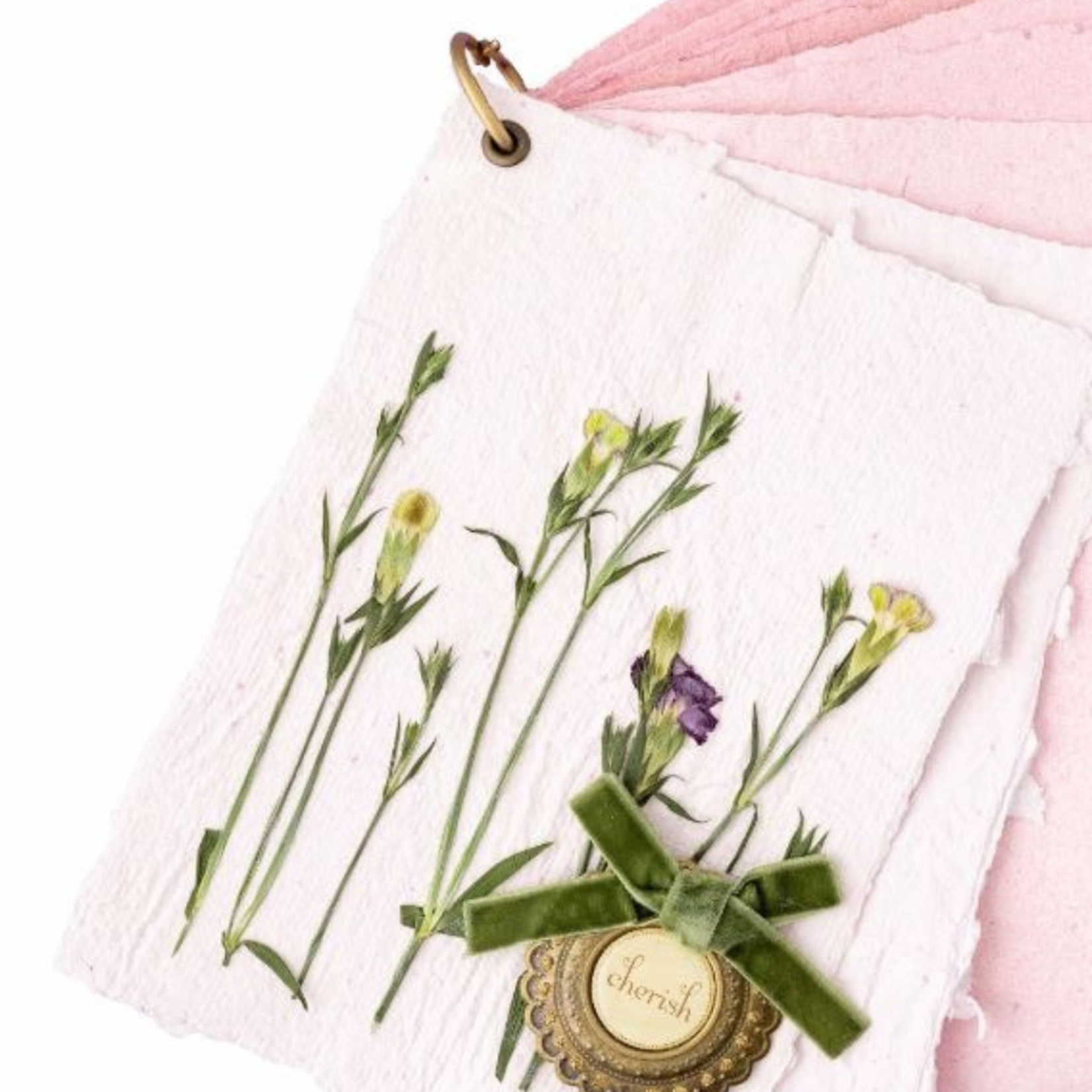 AMERICAN CRAFTS HANDMADE PAPER STARTER KIT 11/PC
