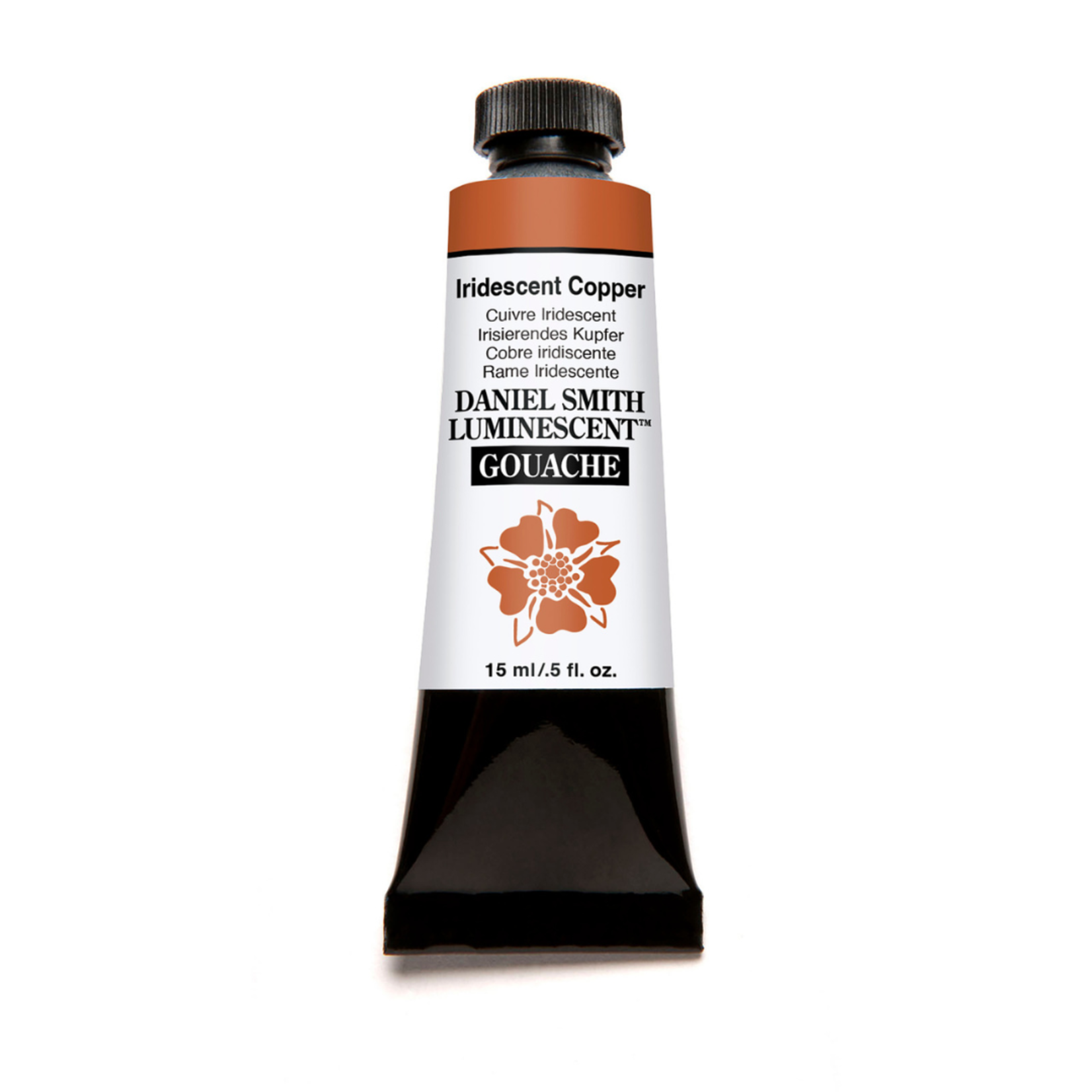 DANIEL SMITH DANIEL SMITH EXTRA FINE GOUACHE 15ML IRIDESCENT COPPER