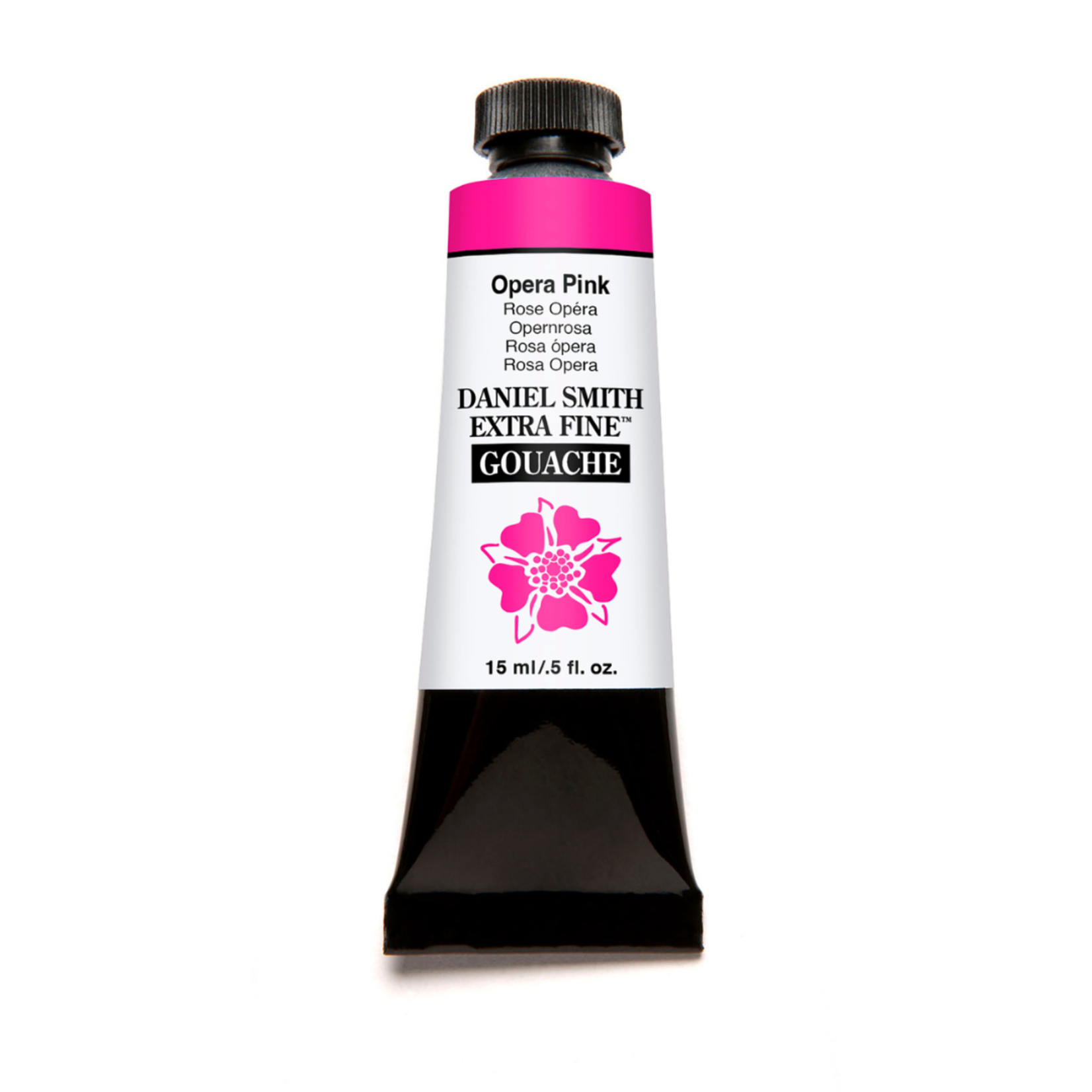 DANIEL SMITH DANIEL SMITH EXTRA FINE GOUACHE 15ML OPERA PINK