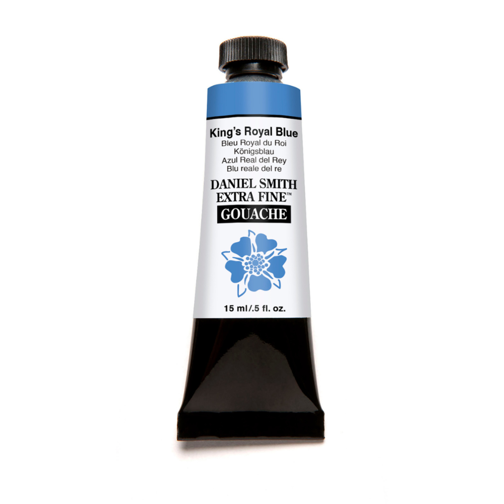 DANIEL SMITH DANIEL SMITH EXTRA FINE GOUACHE 15ML KING'S ROYAL BLUE