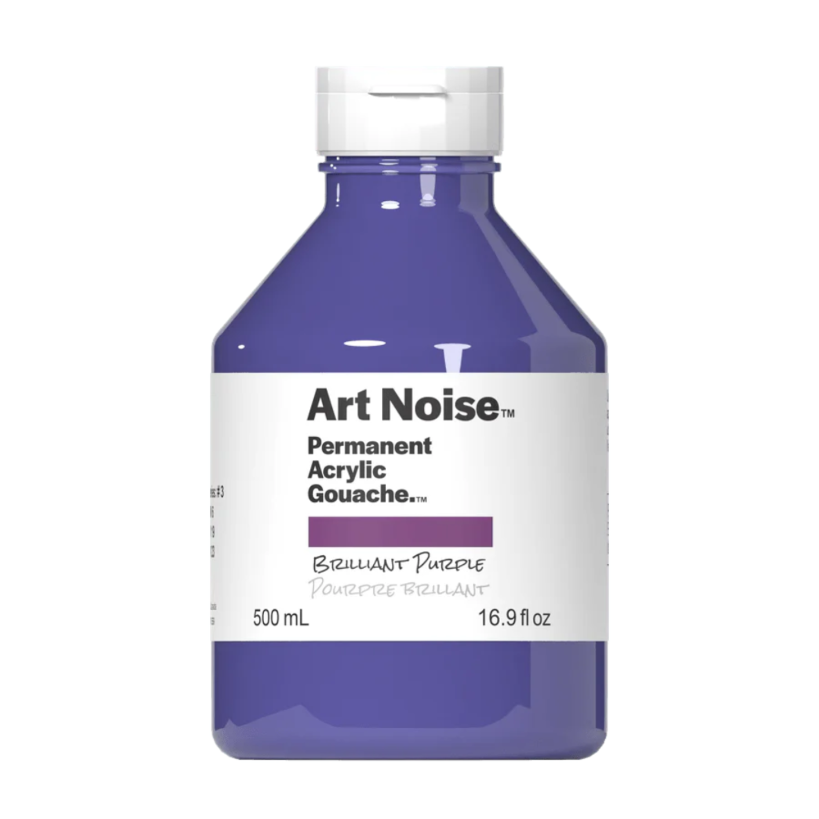 TRI ART TRI-ART ACRYLIC ART NOISE 500ML BRILLIANT PURPLE