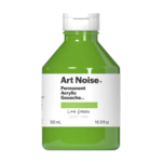 TRI ART TRI-ART ACRYLIC ART NOISE 500ML LIME GREEN