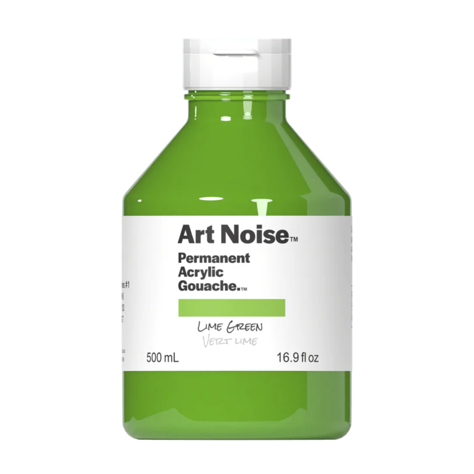 TRI ART TRI-ART ACRYLIC ART NOISE 500ML LIME GREEN