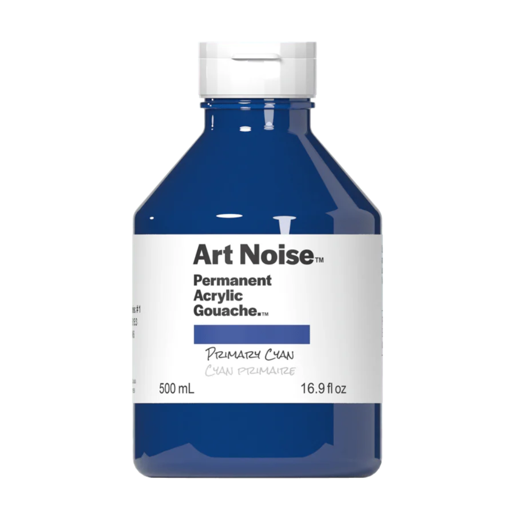 TRI ART TRI-ART ACRYLIC ART NOISE 500ML PRIMARY CYAN