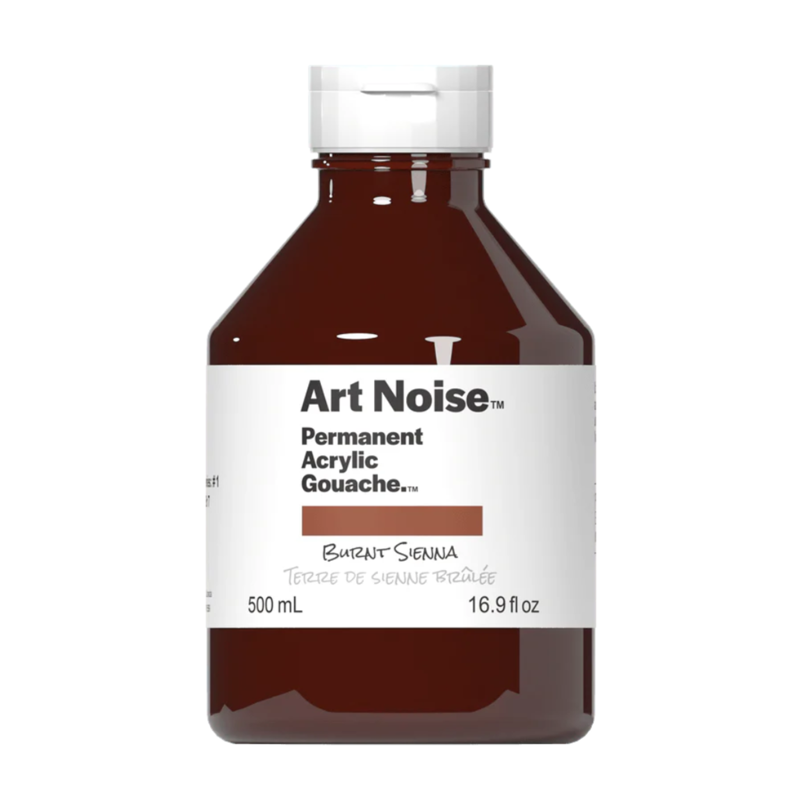 TRI ART TRI-ART ACRYLIC ART NOISE 500ML BURNT SIENNA