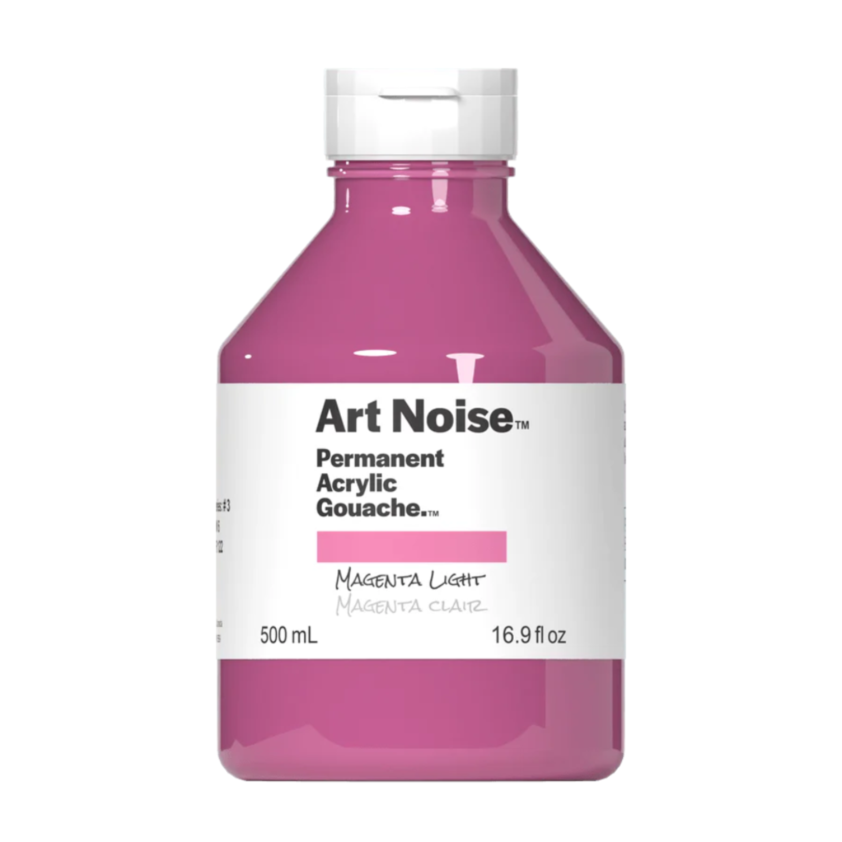 TRI ART TRI-ART ACRYLIC ART NOISE 500ML MAGENTA LIGHT