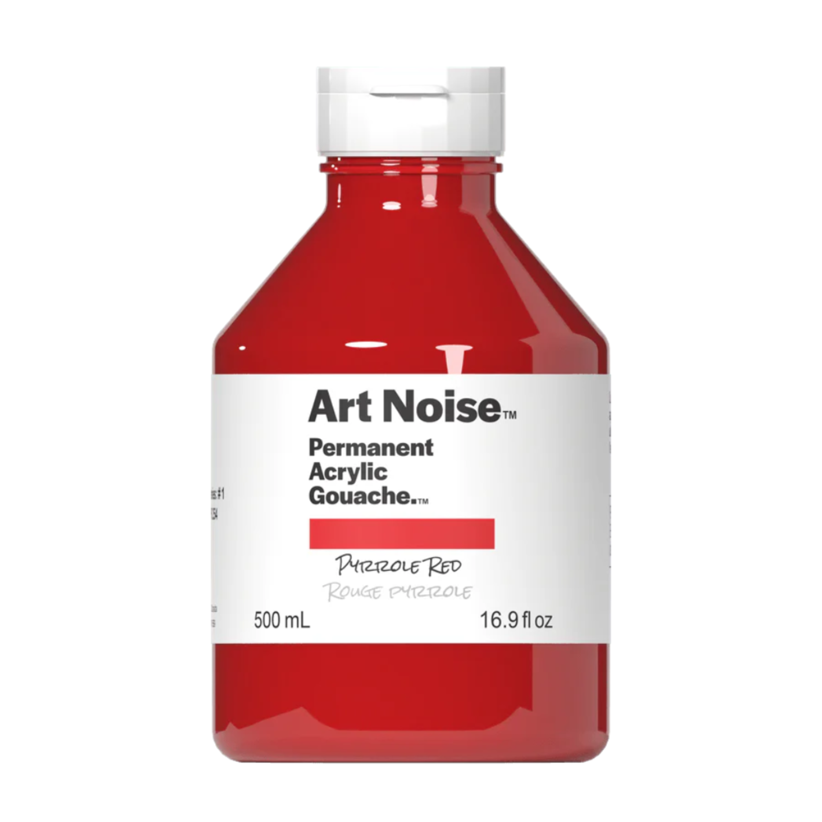 TRI ART TRI-ART ACRYLIC ART NOISE 500ML PYRROLE RED