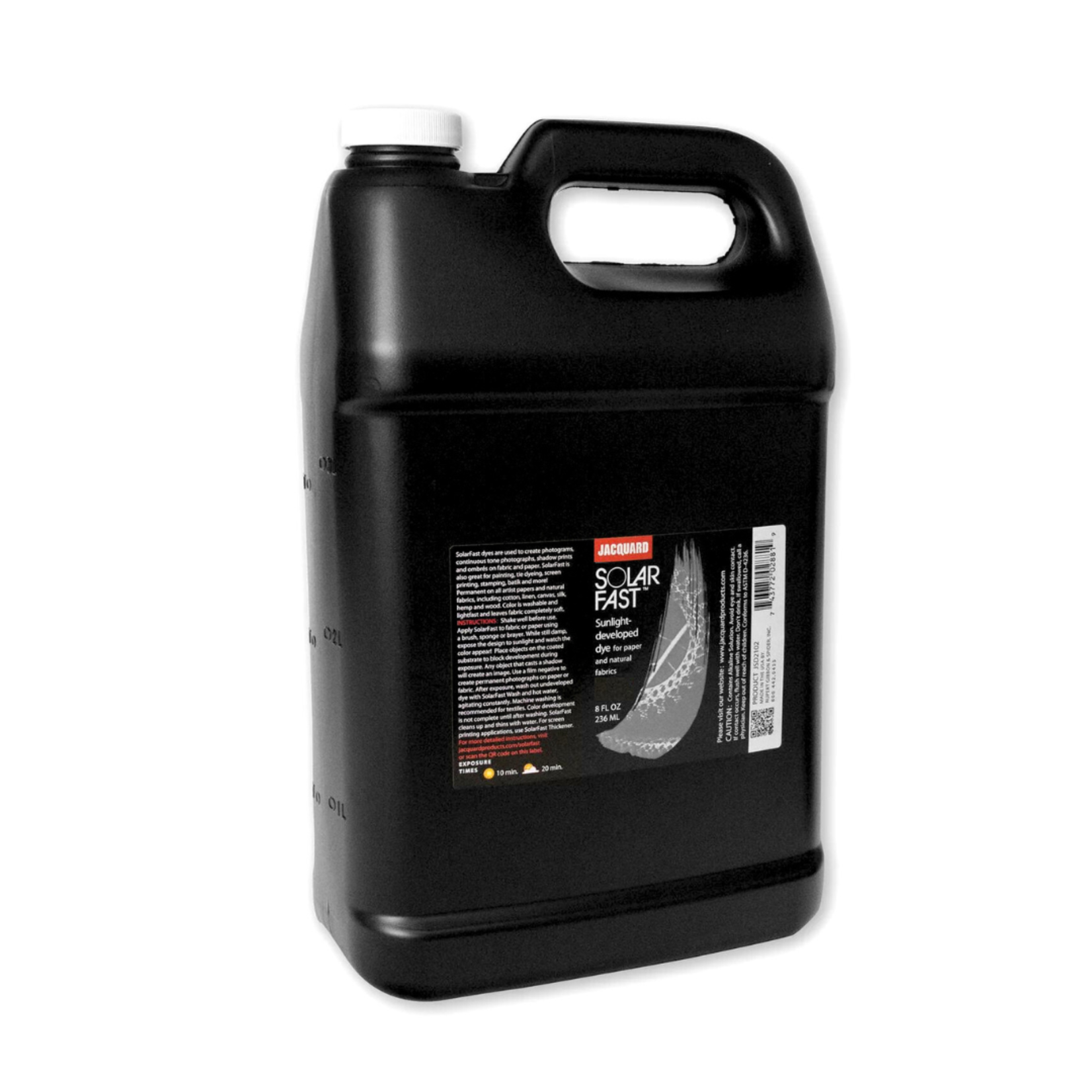 JACQUARD SOLARFAST BLACK #113 1 GALLON (SPECIAL ORDER)