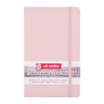 ROYAL TALENS TALENS ART CREATION SKETCHBOOK 5.1X8.3" PASTEL PINK