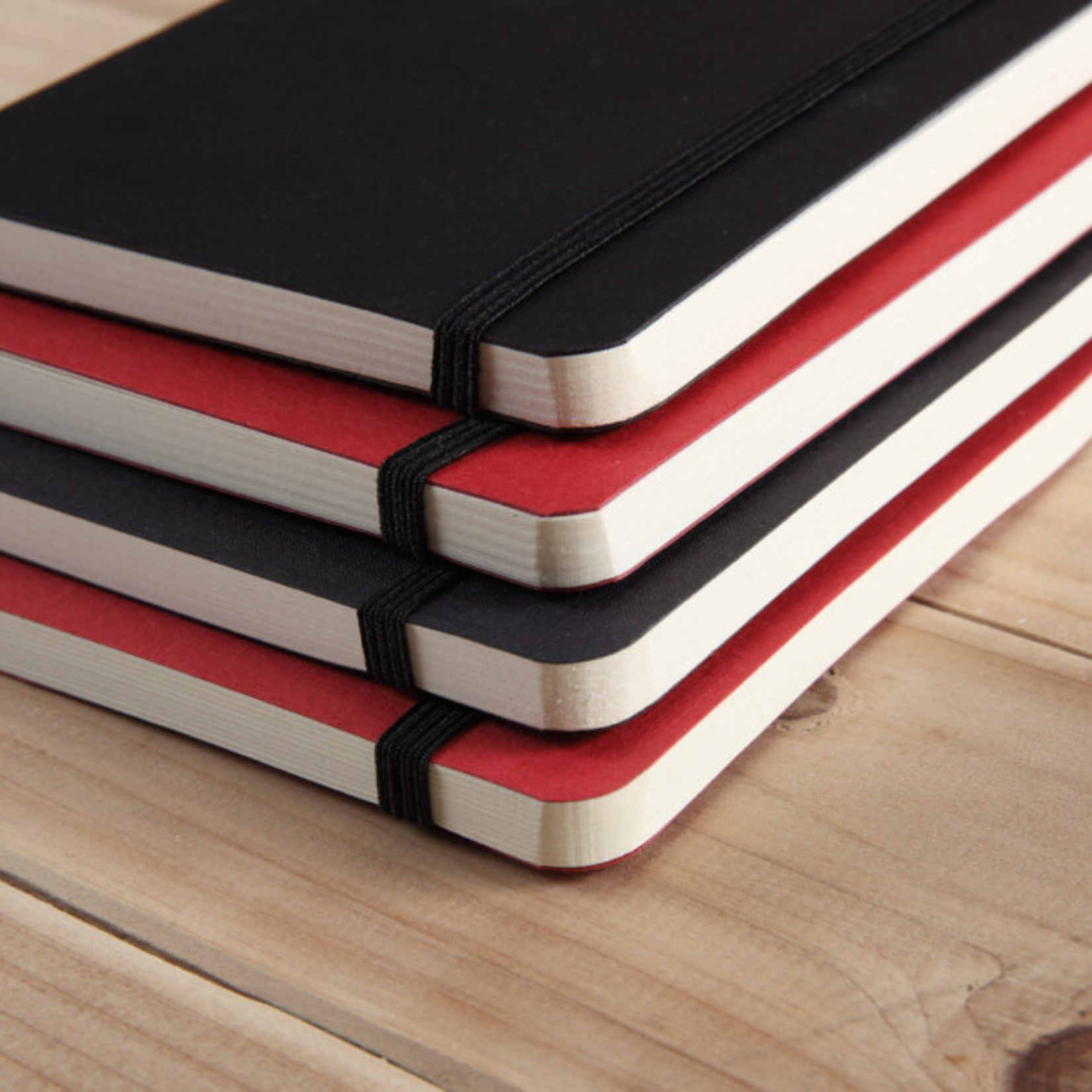 TRI ART POTENTATE SKETCH JOURNAL 80GSM 8.25X5.5" 80/SHT ASSORTED COLOURS