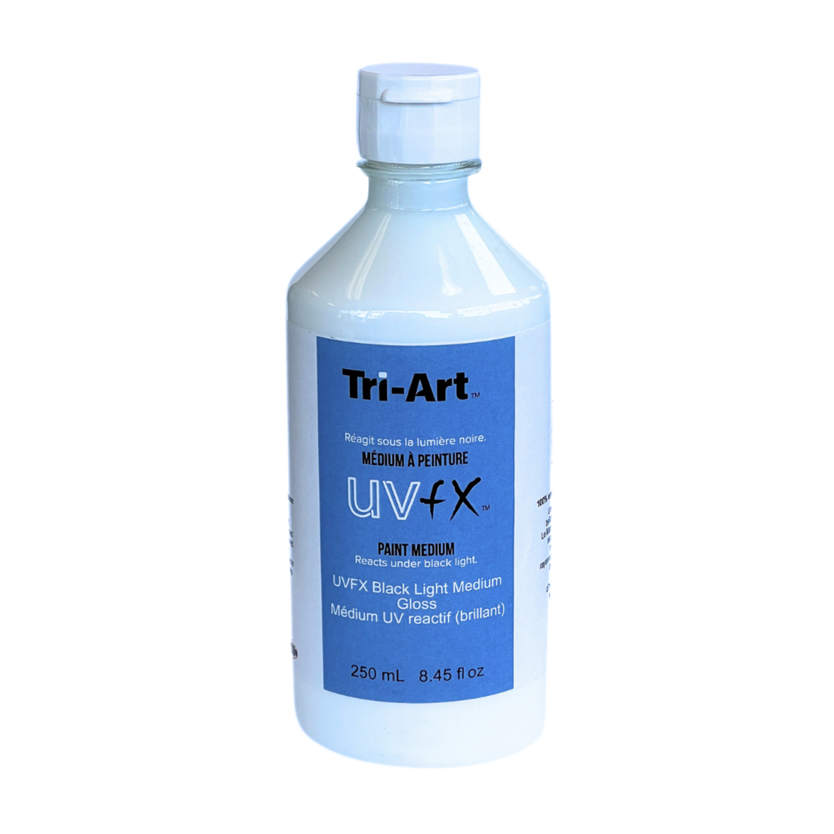TRI ART TRI-ART UV-FX BLACK LIGHT MEDIUM 250ML GLOSS