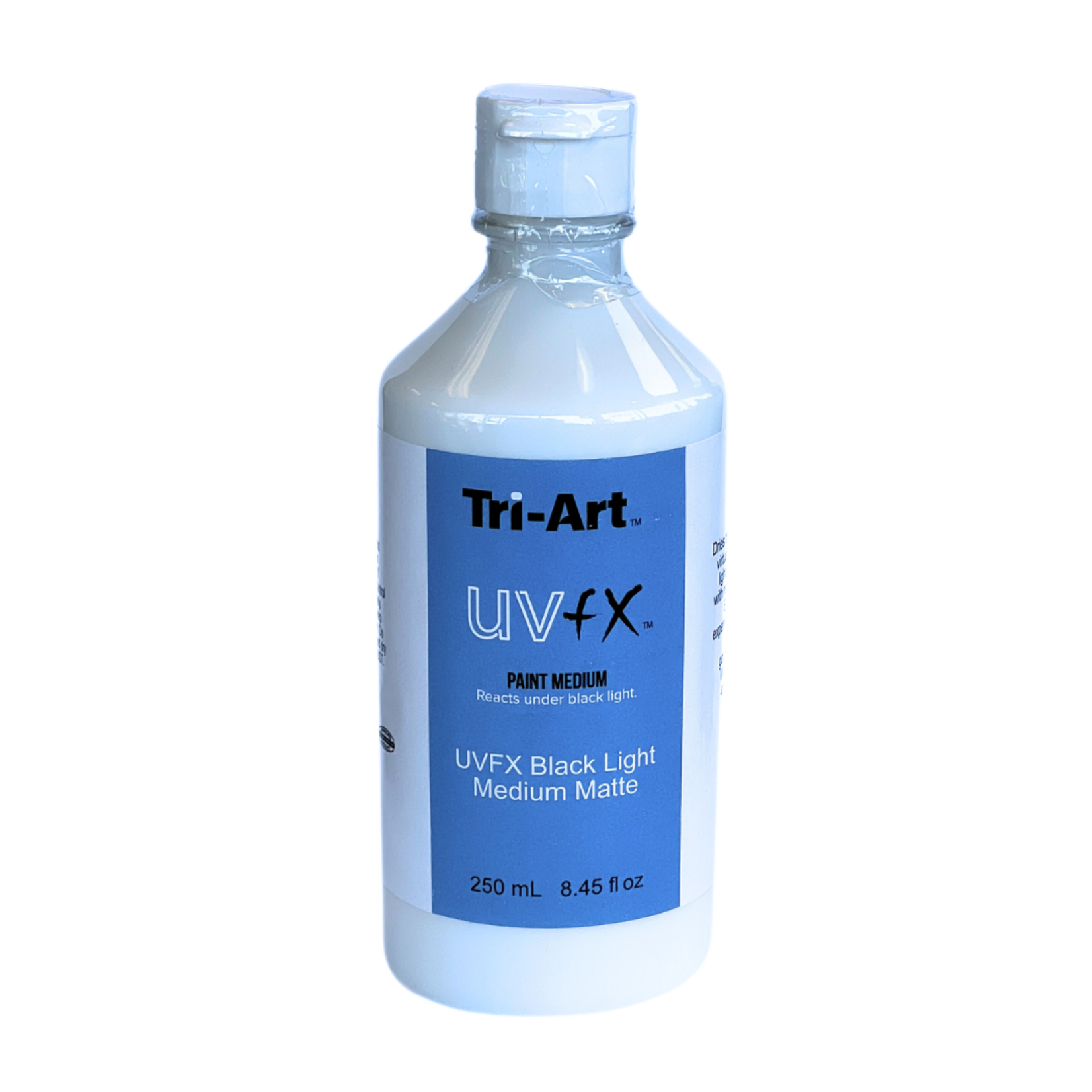 TRI ART TRI-ART UV-FX BLACK LIGHT MEDIUM 250ML MATTE