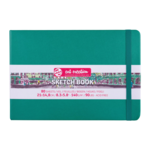 ROYAL TALENS TALENS ART CREATION SKETCHBOOK 8.3X5.8" FOREST GREEN