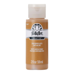 FOLKART MATTE ACRYLIC PAINT COFFEE LATTE 2559 2OZ