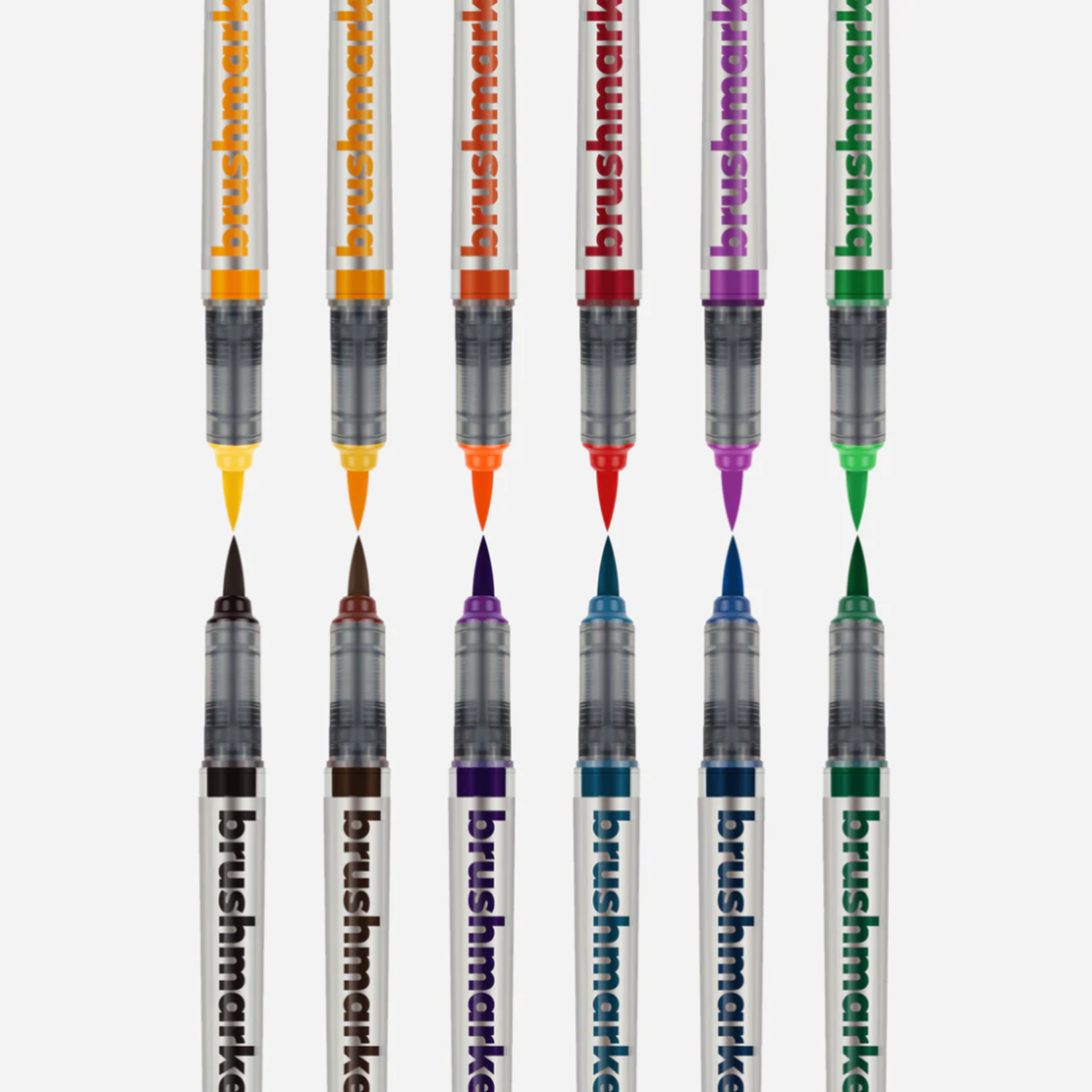 KARIN KARIN BRUSHMARKER PRO SET BASIC COLOURS 12PC