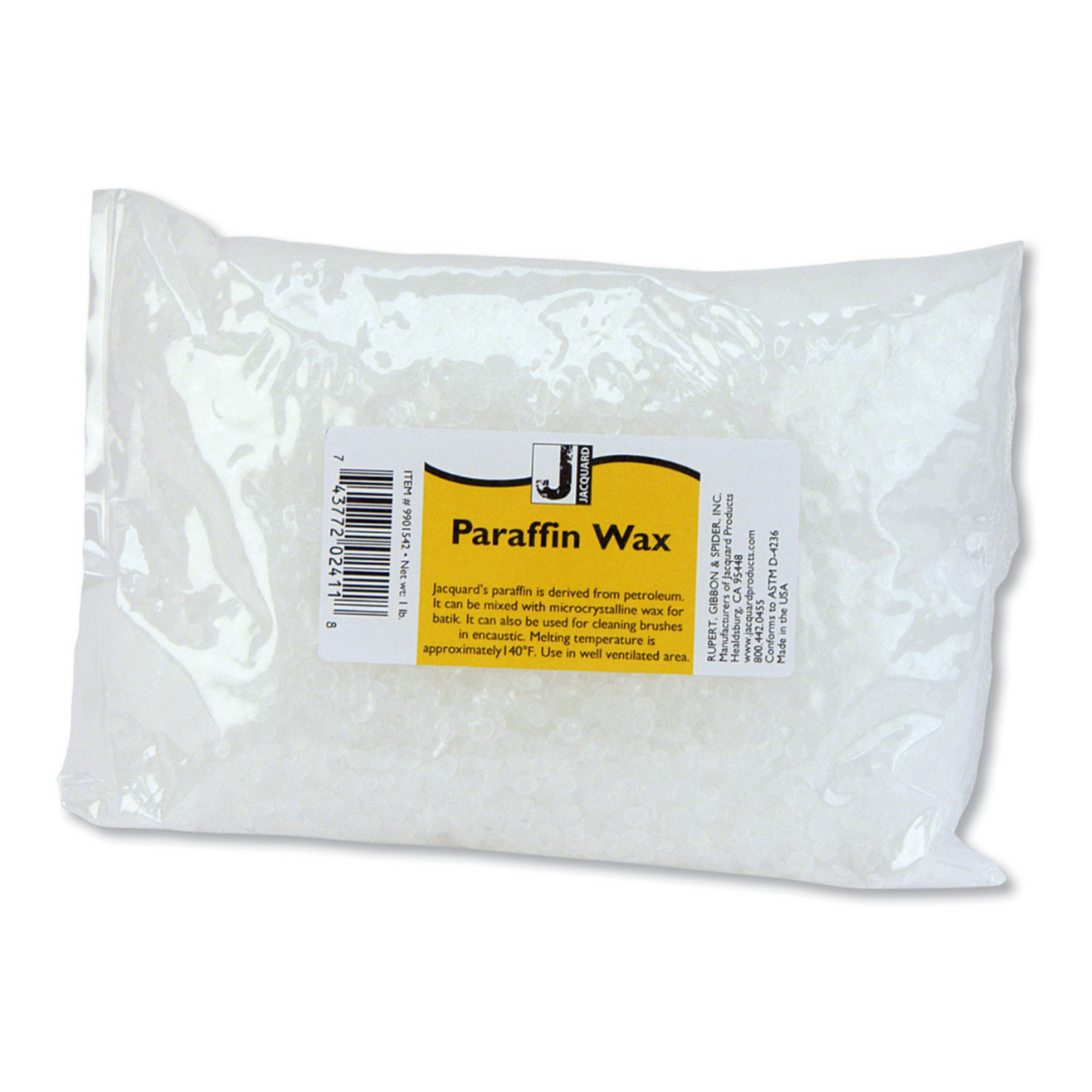 JACQUARD JACQUARD PARAFFIN WAX 1LB