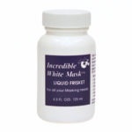 GRAFIX INCREDIBLE WHITE MASK LIQUID FRISKET 4.5OZ