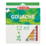 ROYAL TALENS TALENS ART CREATION GOUACHE 12ML SET/24