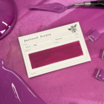 STONEGROUND STONEGROUND GOUACHE HALF PAN BEETROOT PURPLE