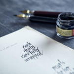 Calligraphy Paper