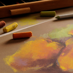 Pastel + Charcoal Paper