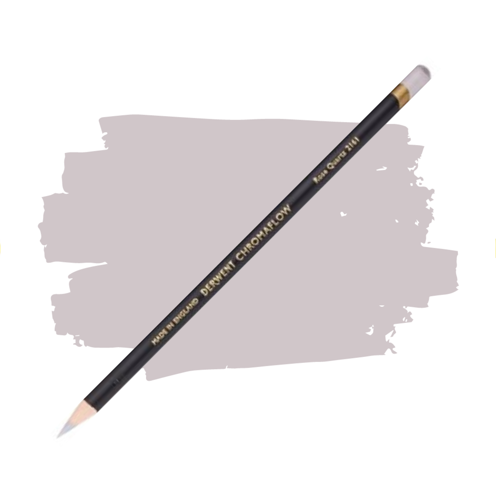 DERWENT CHROMAFLOW PENCIL 2161 ROSE QUARTZ