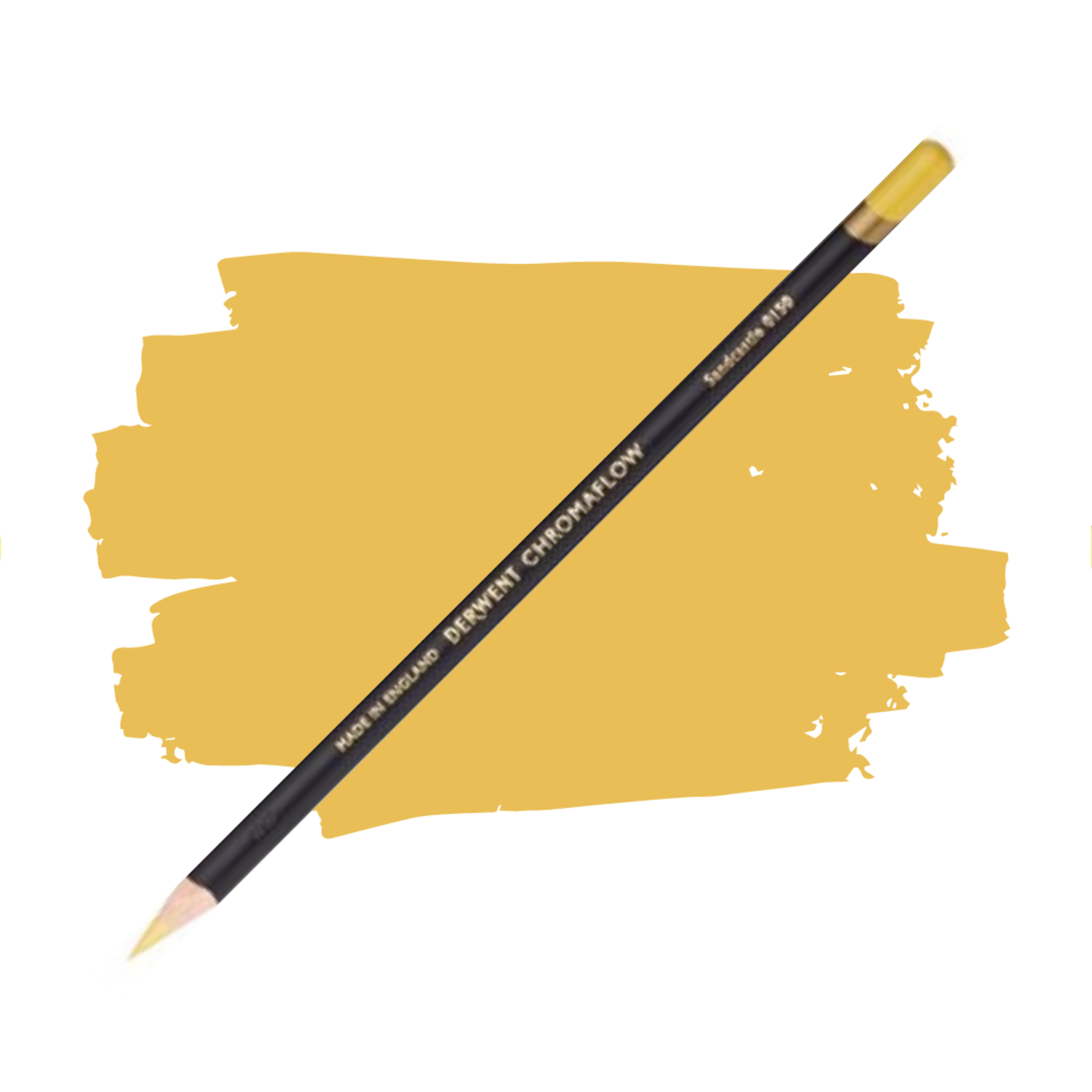 DERWENT CHROMAFLOW PENCIL 0150 SANDCASTLE