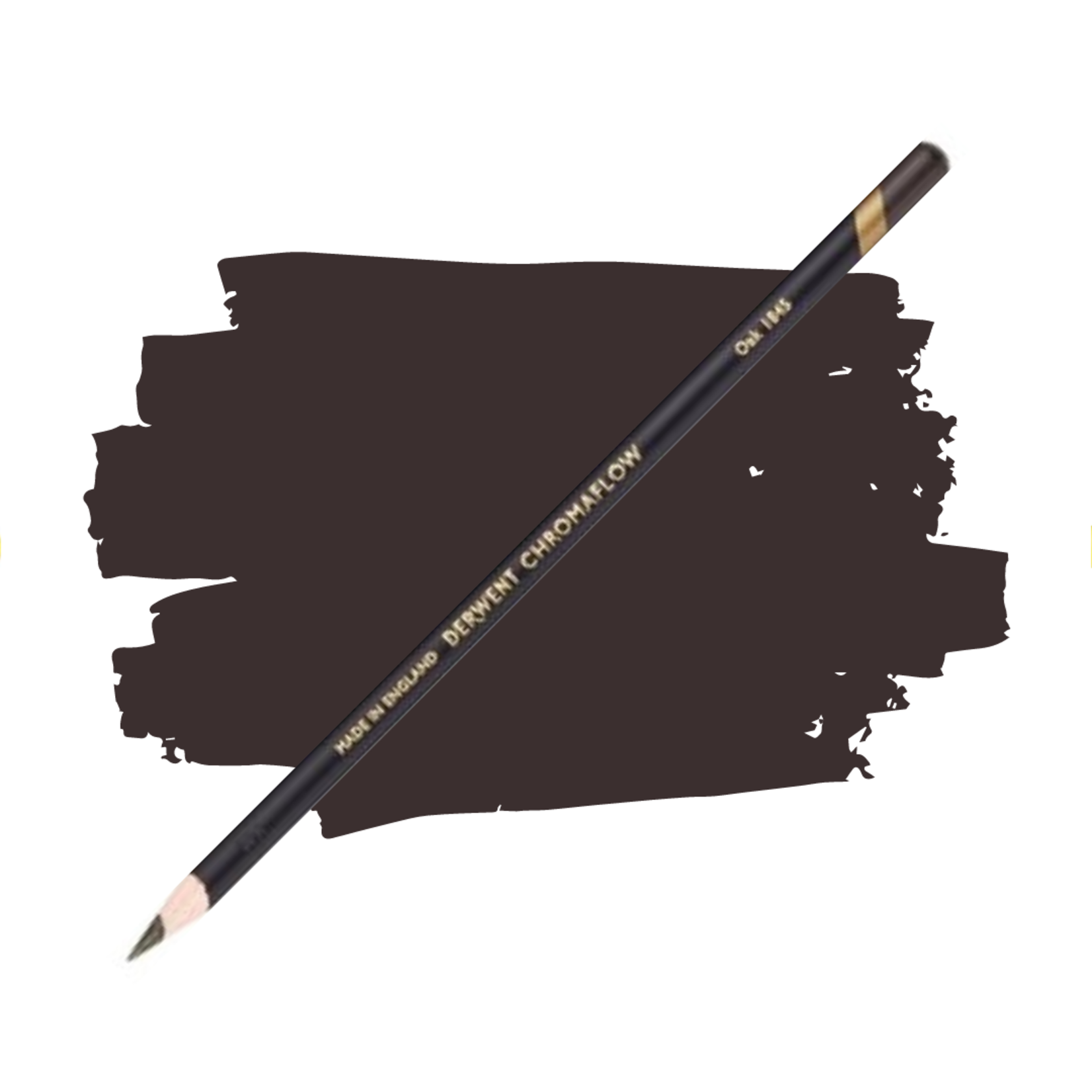 DERWENT CHROMAFLOW PENCIL 1845 OAK
