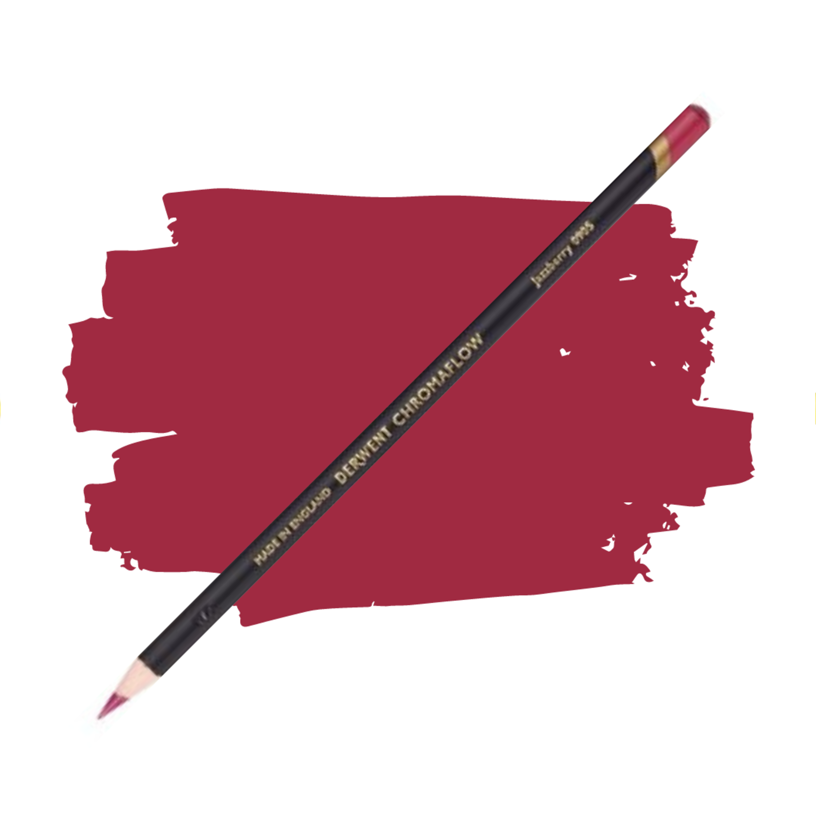 DERWENT CHROMAFLOW PENCIL 0905 JAZZBERRY