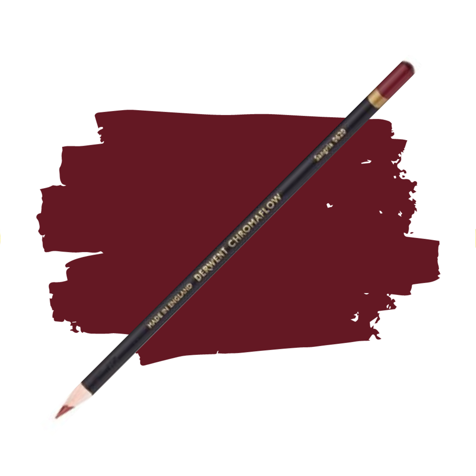 DERWENT CHROMAFLOW PENCIL 0620 SANGRIA