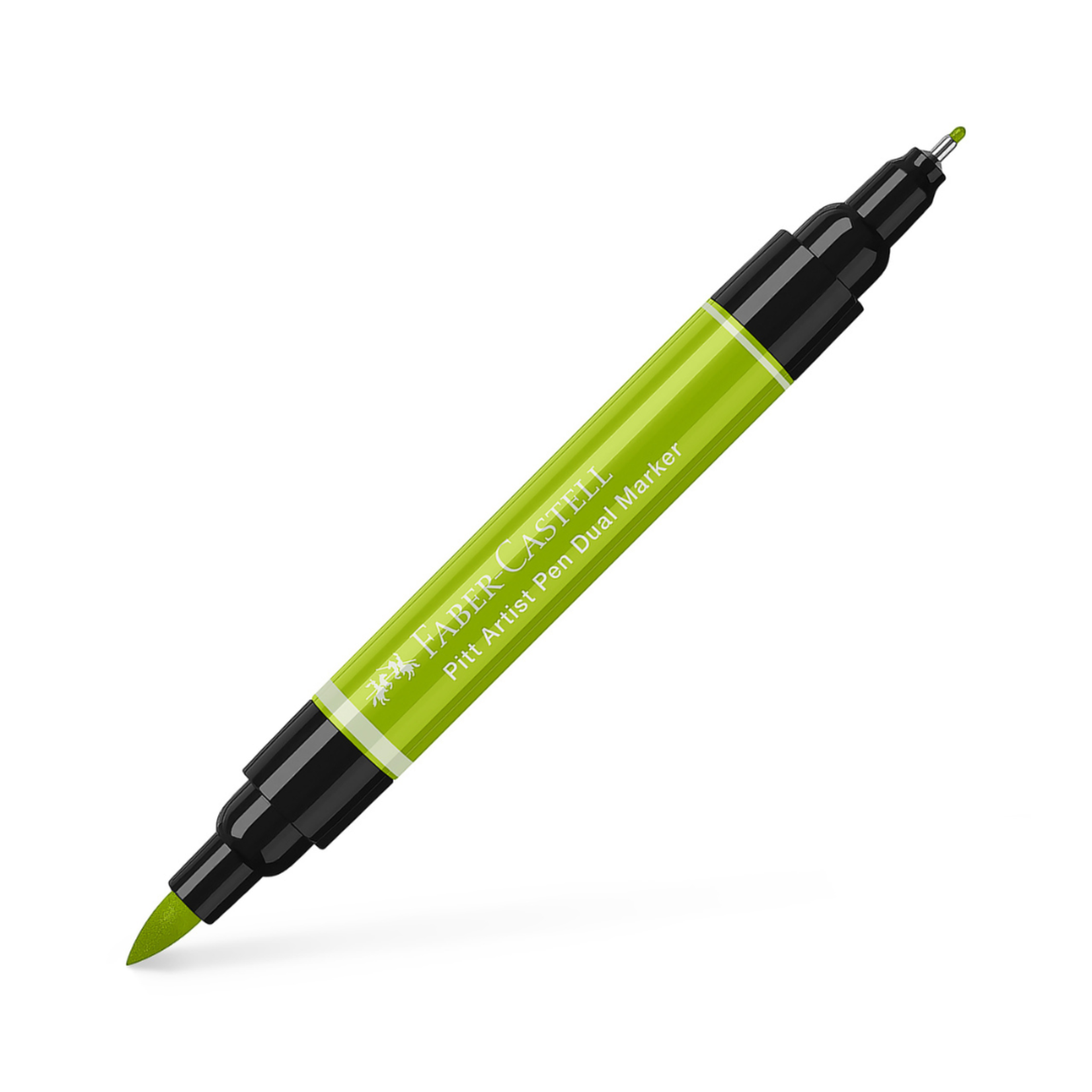 PITT ARTIST PEN DUAL MARKER 170 MAY GREEN