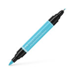 PITT ARTIST PEN DUAL MARKER 154 LIGHT COBALT TURQUOISE